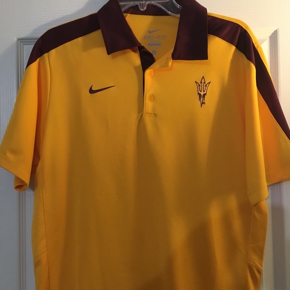 Arizona St. Nike Polo - Picture 2 of 3